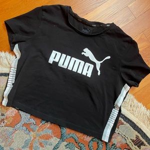 Puma Crop Top